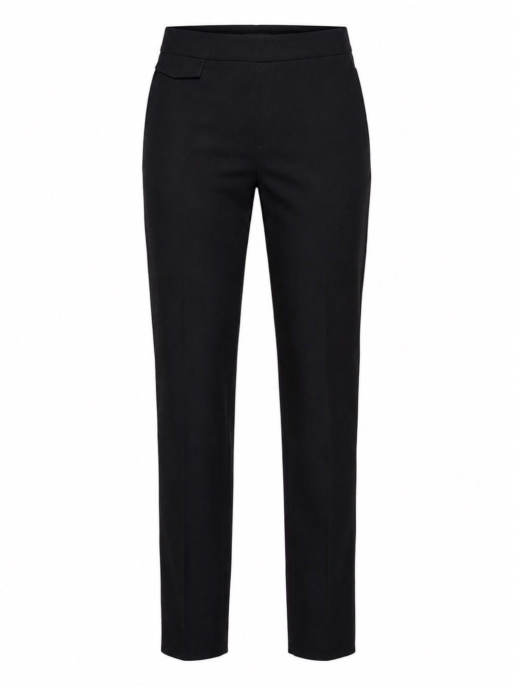 Tory Burch Women's Black Skinny Dress Pants size 12 excellent condition